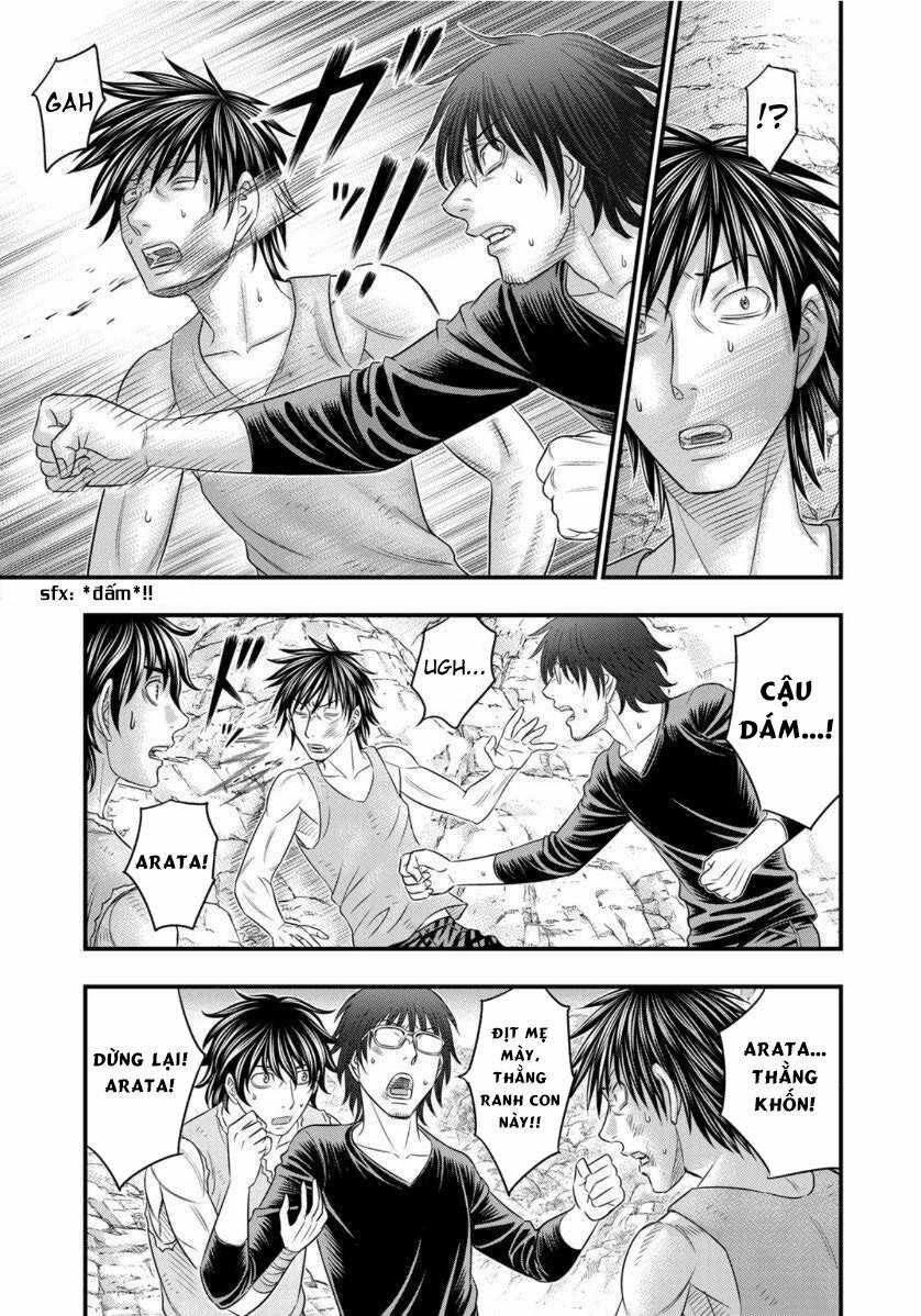 Trở Lại Thời Kì Đồ Đá - Chapter 66 - Trang 17