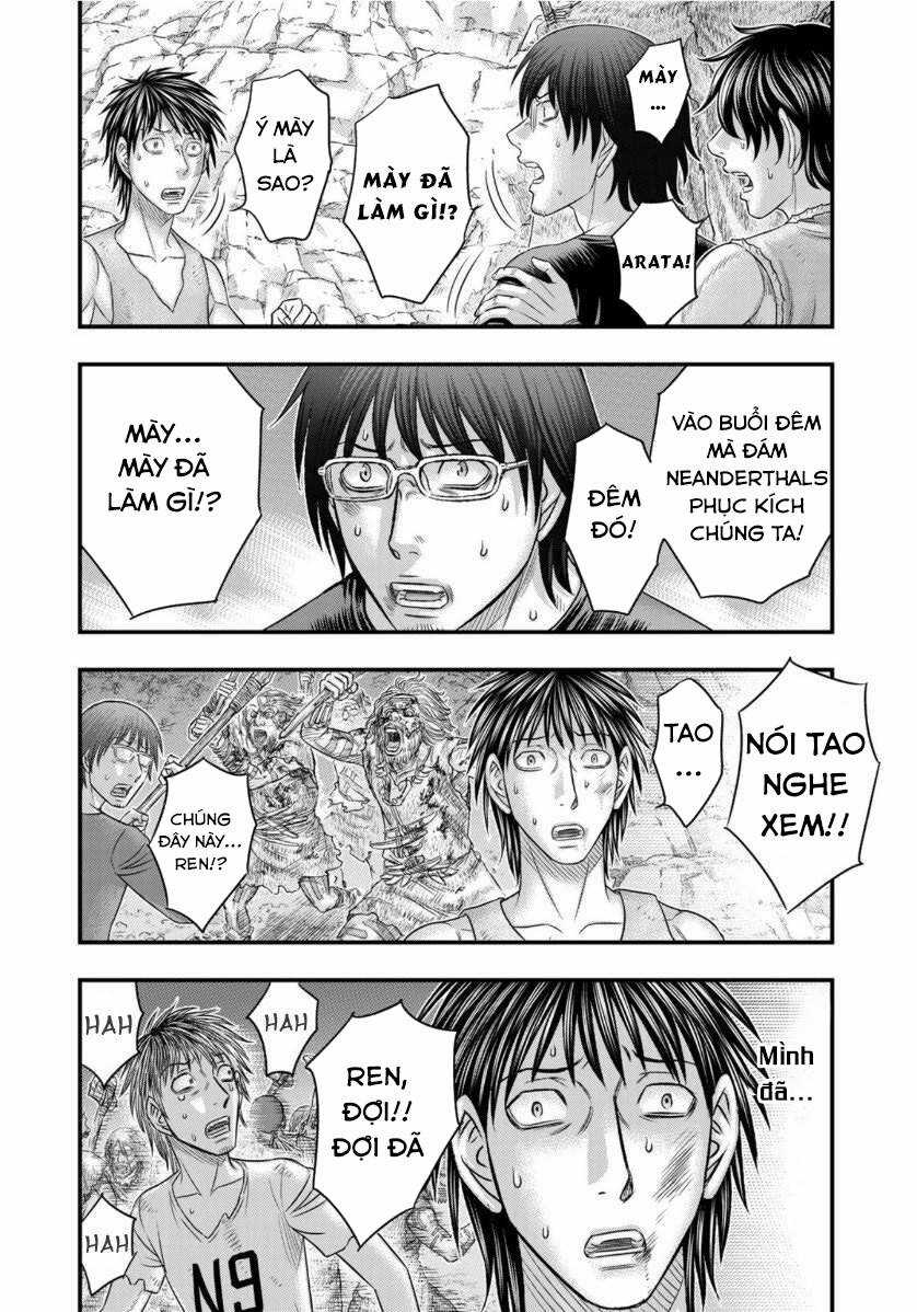 Trở Lại Thời Kì Đồ Đá - Chapter 66 - Trang 18