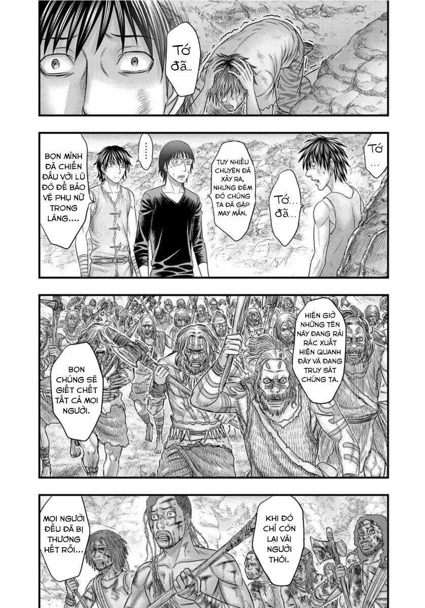 Trở Lại Thời Kì Đồ Đá - Chapter 66 - Trang 19