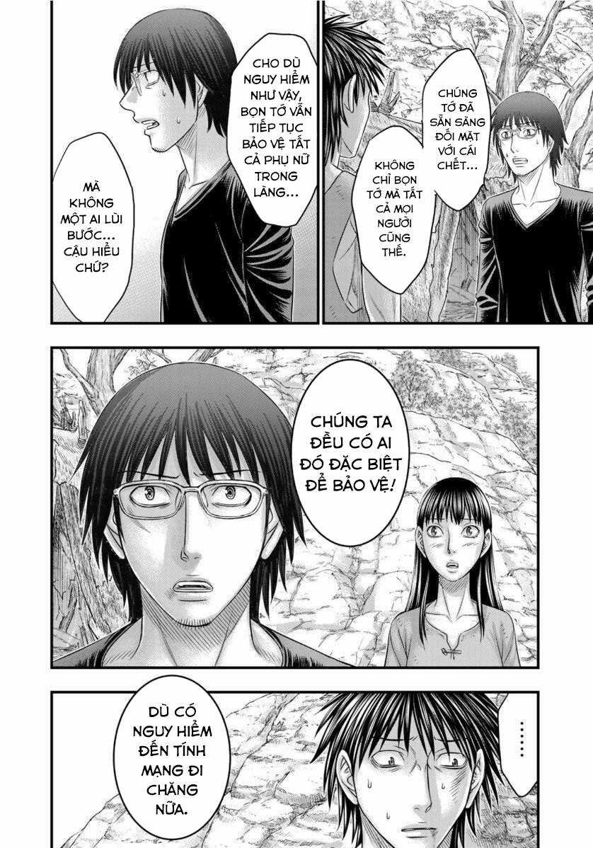 Trở Lại Thời Kì Đồ Đá - Chapter 66 - Trang 20