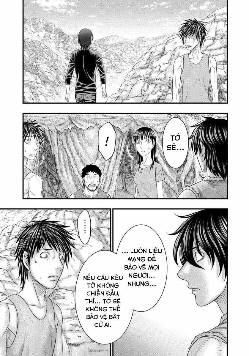 Trở Lại Thời Kì Đồ Đá - Chapter 66 - Trang 21