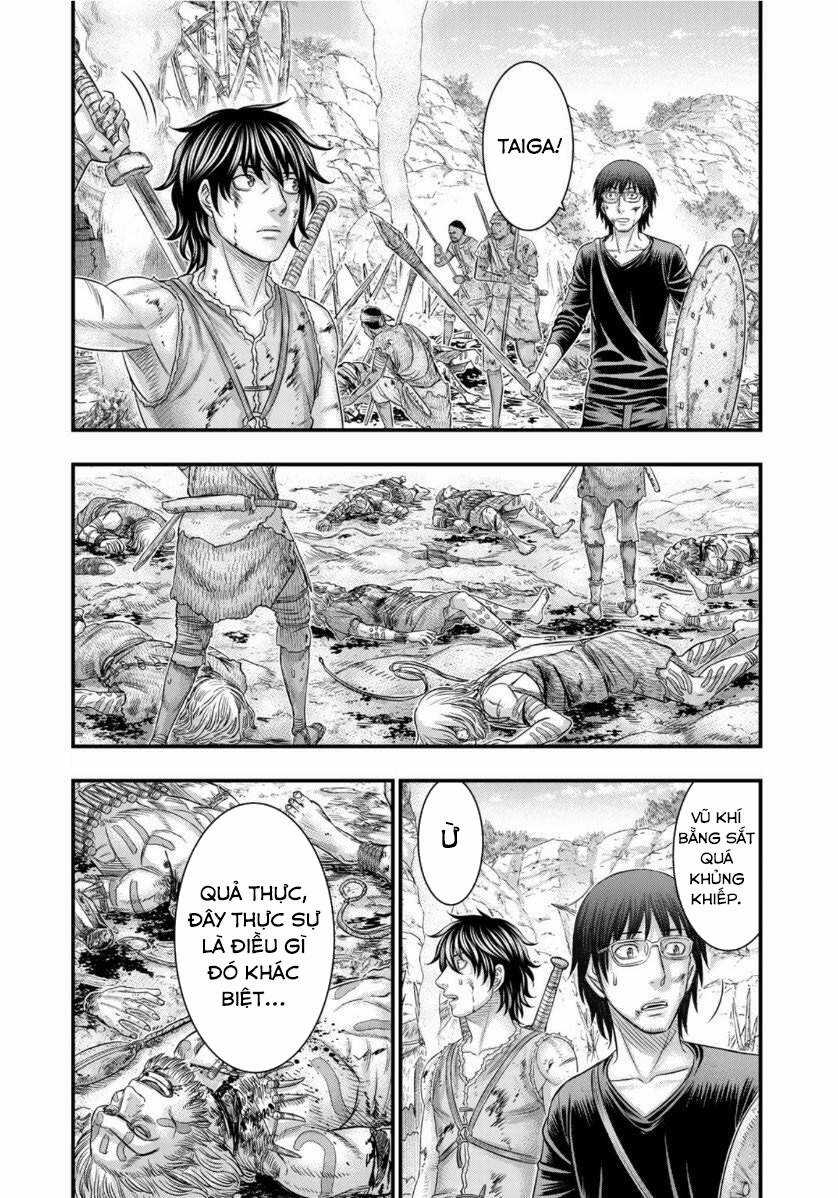 Trở Lại Thời Kì Đồ Đá - Chapter 66 - Trang 4