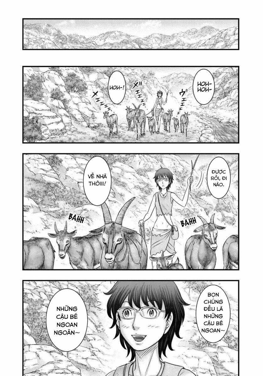 Trở Lại Thời Kì Đồ Đá - Chapter 66 - Trang 6