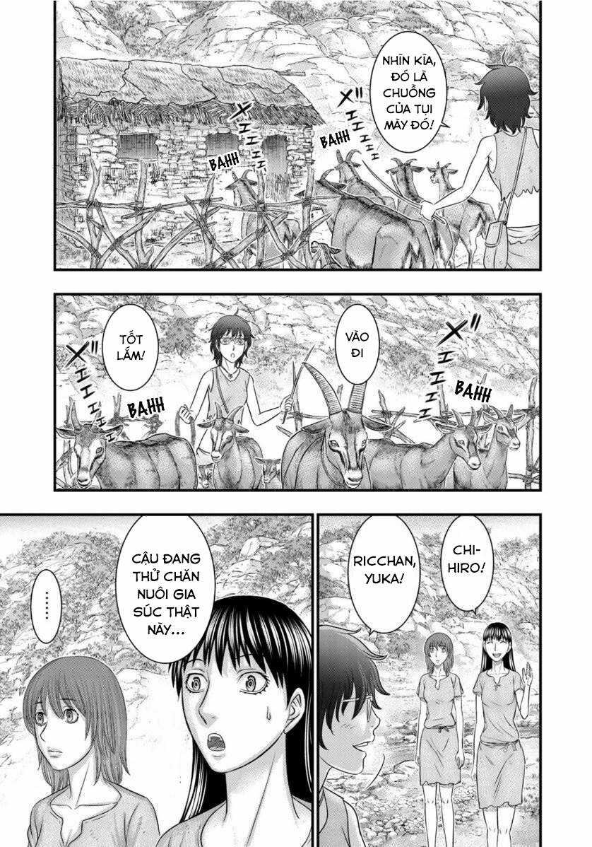 Trở Lại Thời Kì Đồ Đá - Chapter 66 - Trang 7