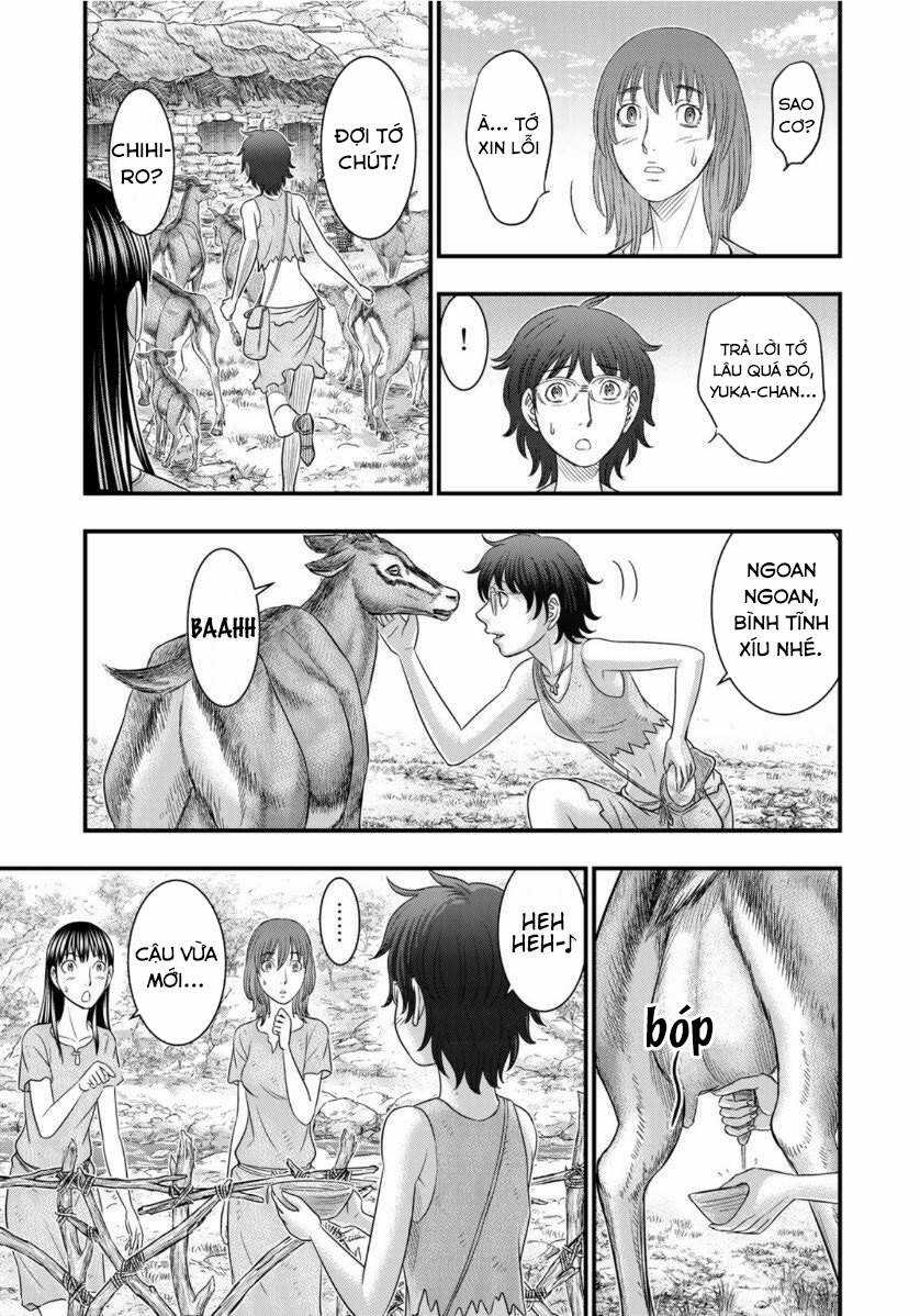 Trở Lại Thời Kì Đồ Đá - Chapter 66 - Trang 9