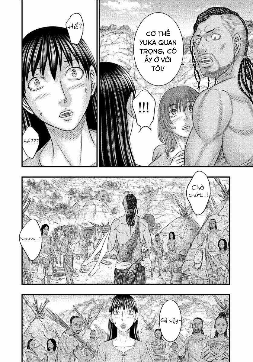 Trở Lại Thời Kì Đồ Đá - Chapter 67 - Trang 12