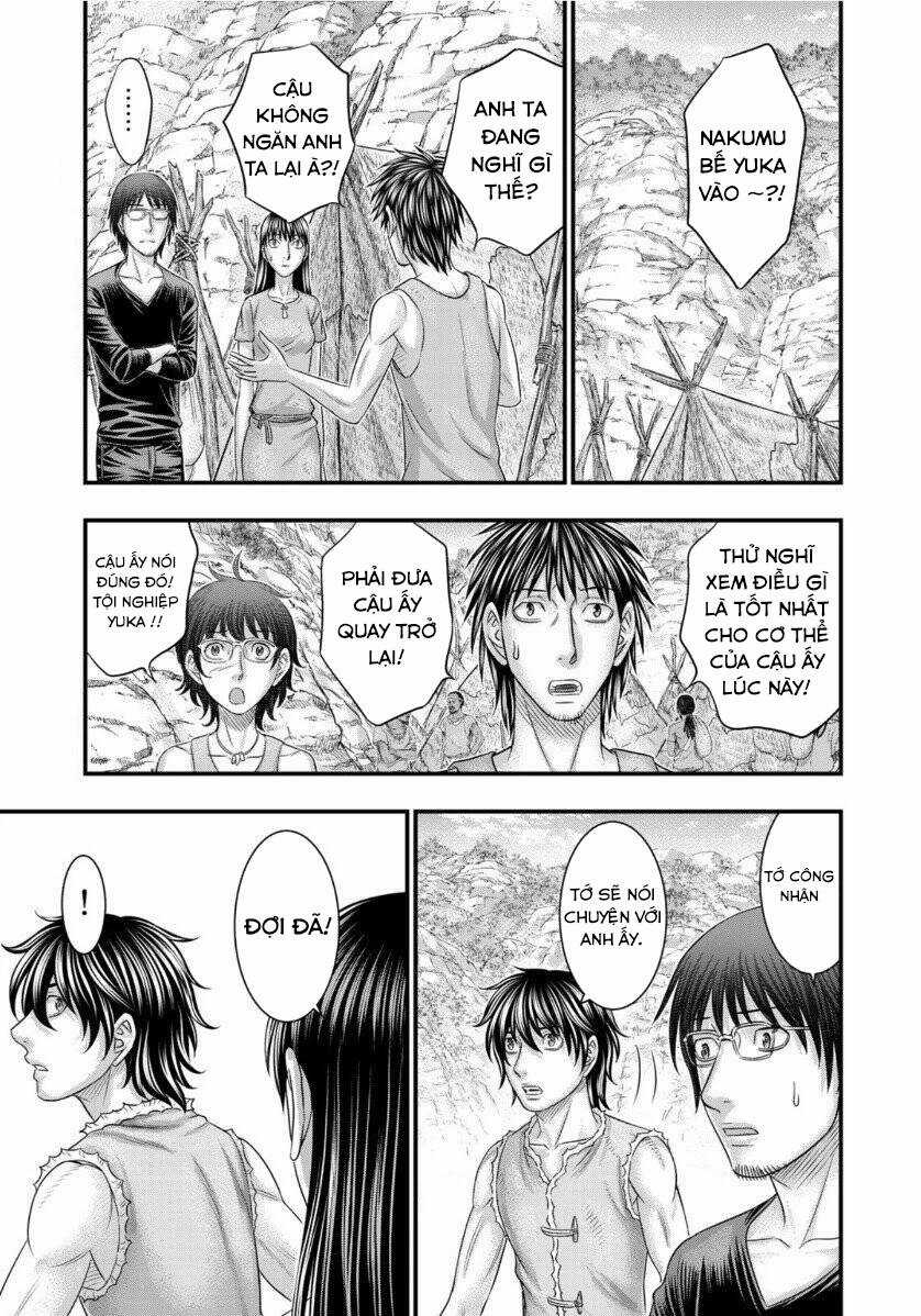 Trở Lại Thời Kì Đồ Đá - Chapter 67 - Trang 13