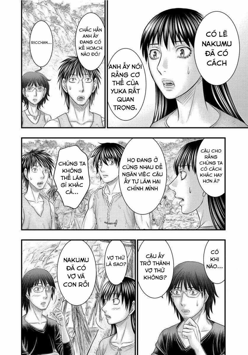 Trở Lại Thời Kì Đồ Đá - Chapter 67 - Trang 14