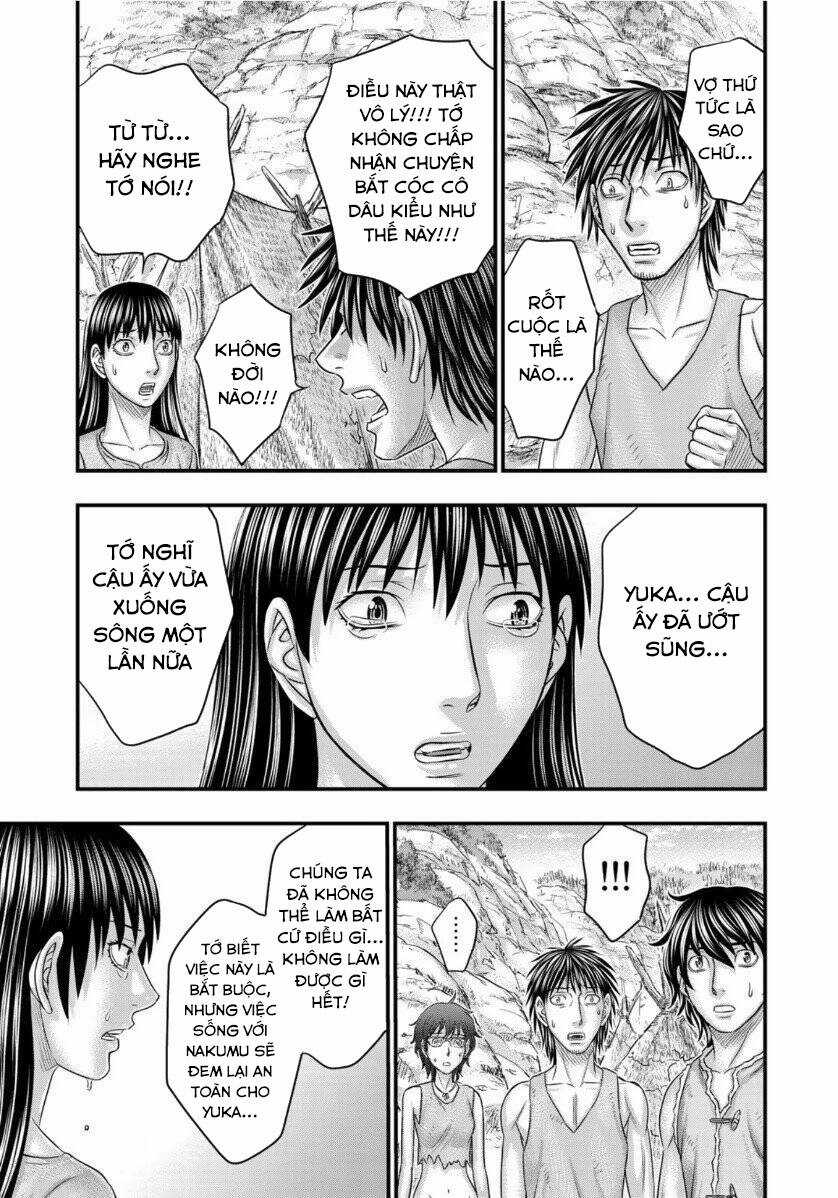 Trở Lại Thời Kì Đồ Đá - Chapter 67 - Trang 15