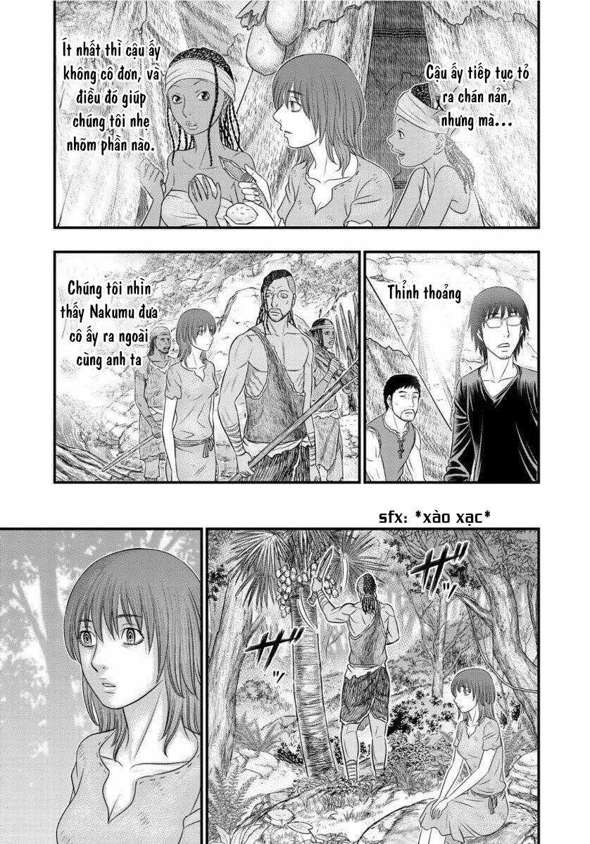 Trở Lại Thời Kì Đồ Đá - Chapter 67 - Trang 17