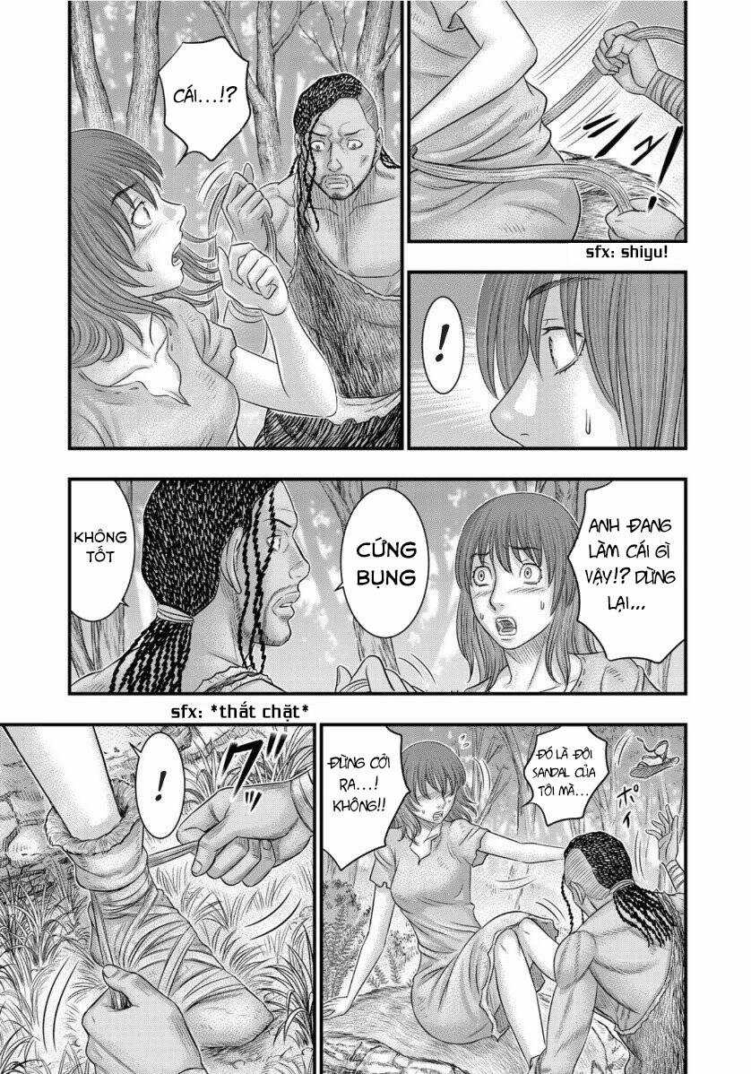 Trở Lại Thời Kì Đồ Đá - Chapter 67 - Trang 19