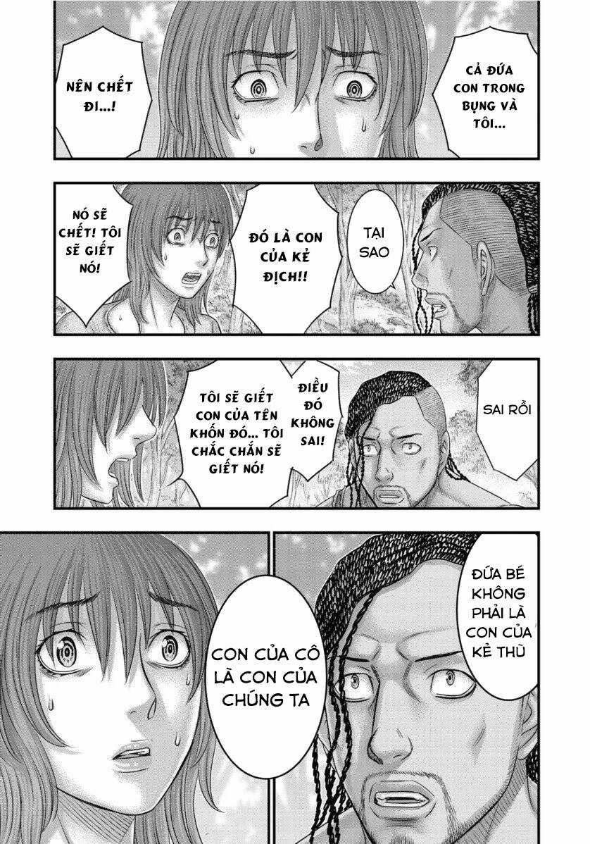 Trở Lại Thời Kì Đồ Đá - Chapter 67 - Trang 21