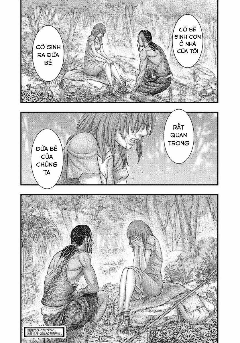 Trở Lại Thời Kì Đồ Đá - Chapter 67 - Trang 22