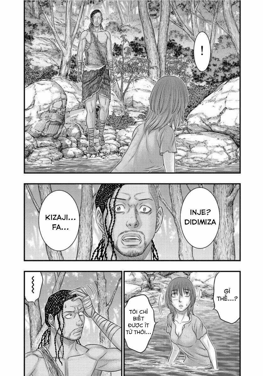 Trở Lại Thời Kì Đồ Đá - Chapter 67 - Trang 7