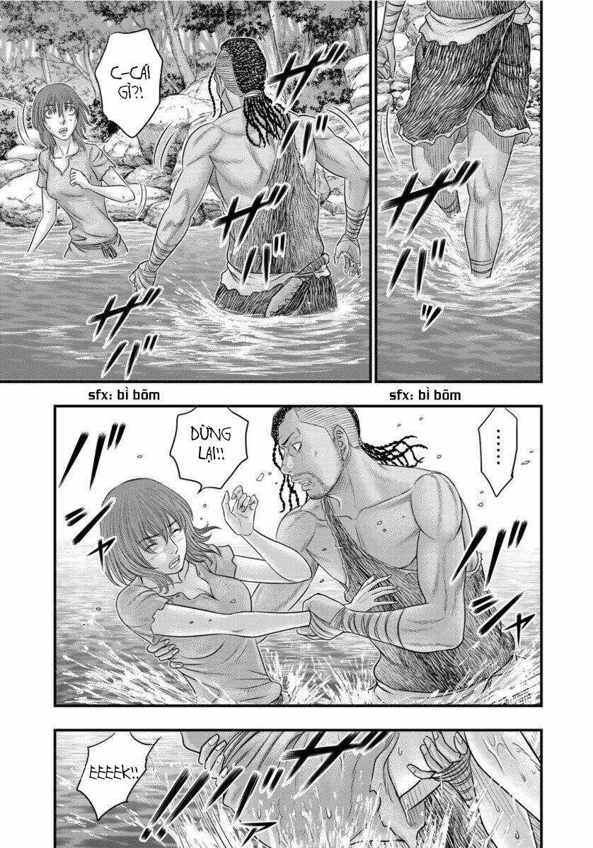 Trở Lại Thời Kì Đồ Đá - Chapter 67 - Trang 9