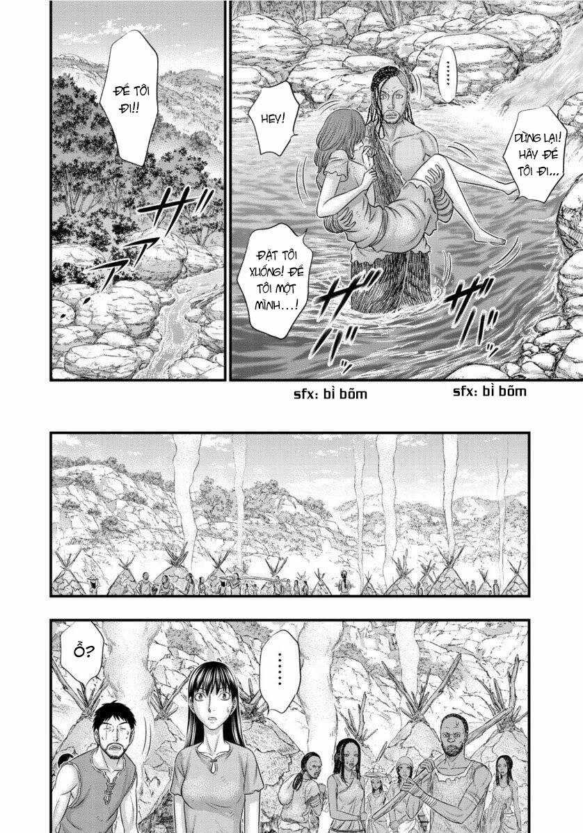 Trở Lại Thời Kì Đồ Đá - Chapter 67 - Trang 10