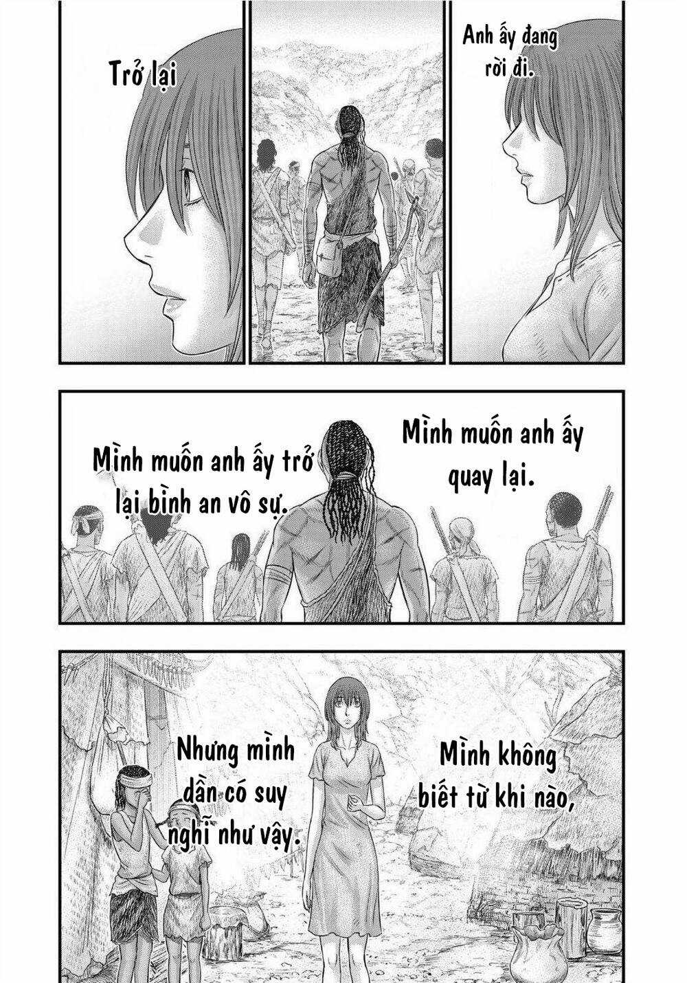 Trở Lại Thời Kì Đồ Đá - Chapter 68 - Trang 11
