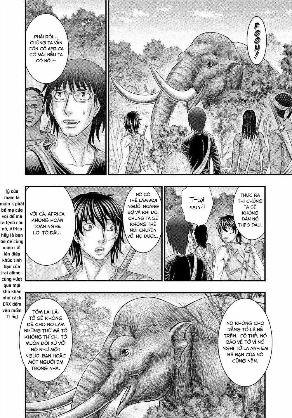 Trở Lại Thời Kì Đồ Đá - Chapter 68 - Trang 13