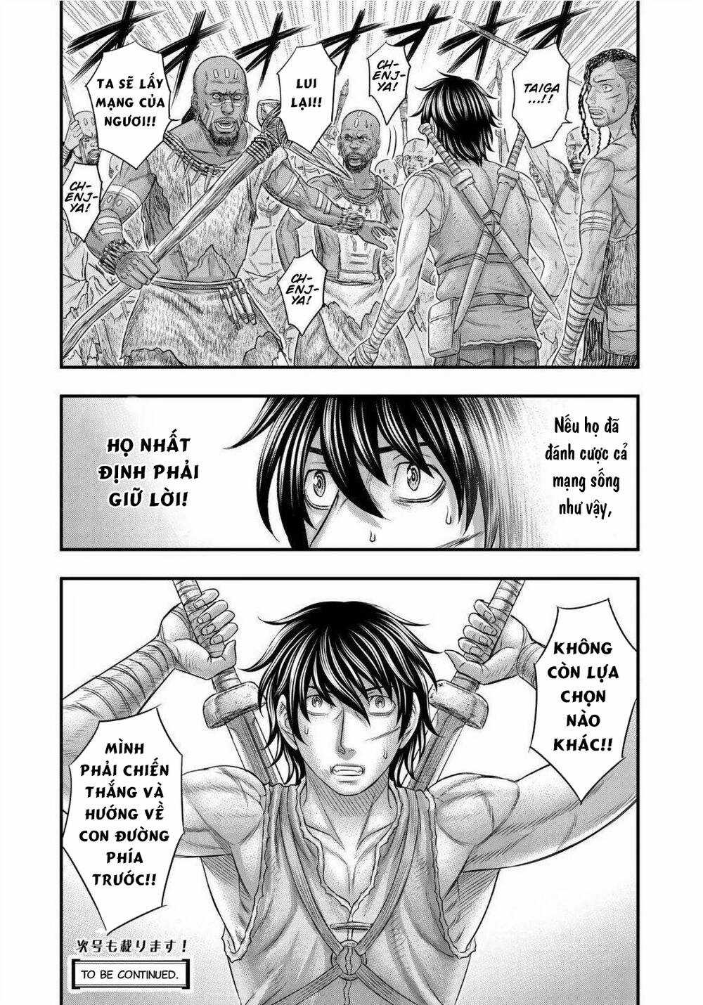 Trở Lại Thời Kì Đồ Đá - Chapter 68 - Trang 23