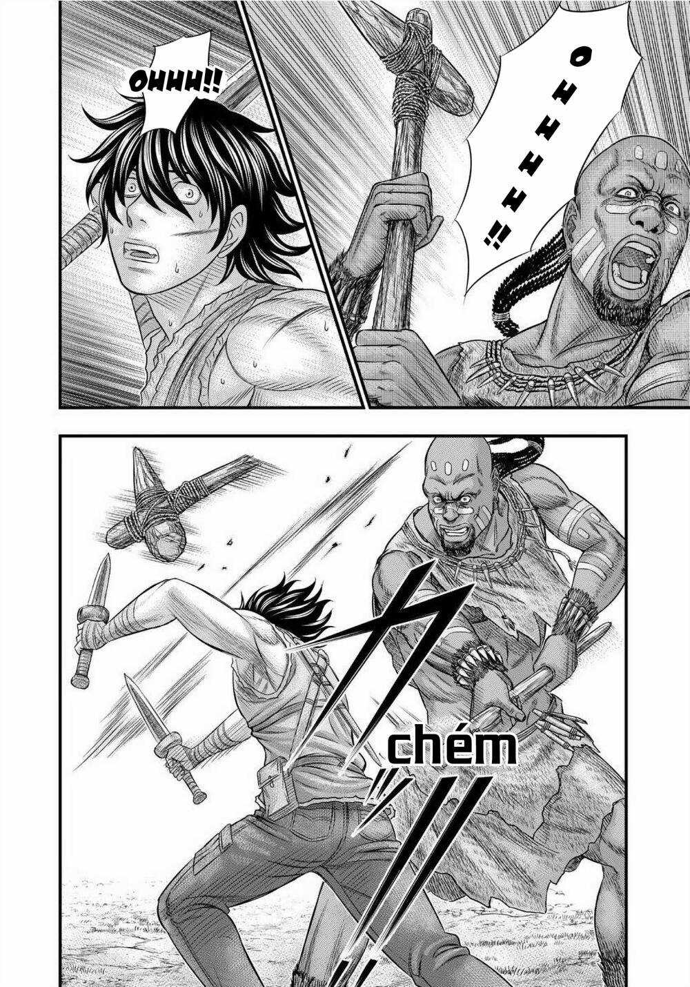 Trở Lại Thời Kì Đồ Đá - Chapter 69 - Trang 15