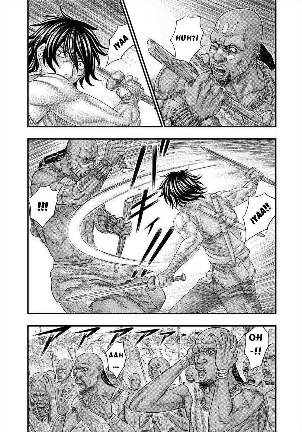 Trở Lại Thời Kì Đồ Đá - Chapter 69 - Trang 16