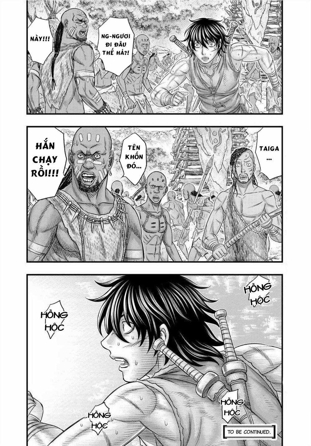 Trở Lại Thời Kì Đồ Đá - Chapter 69 - Trang 23