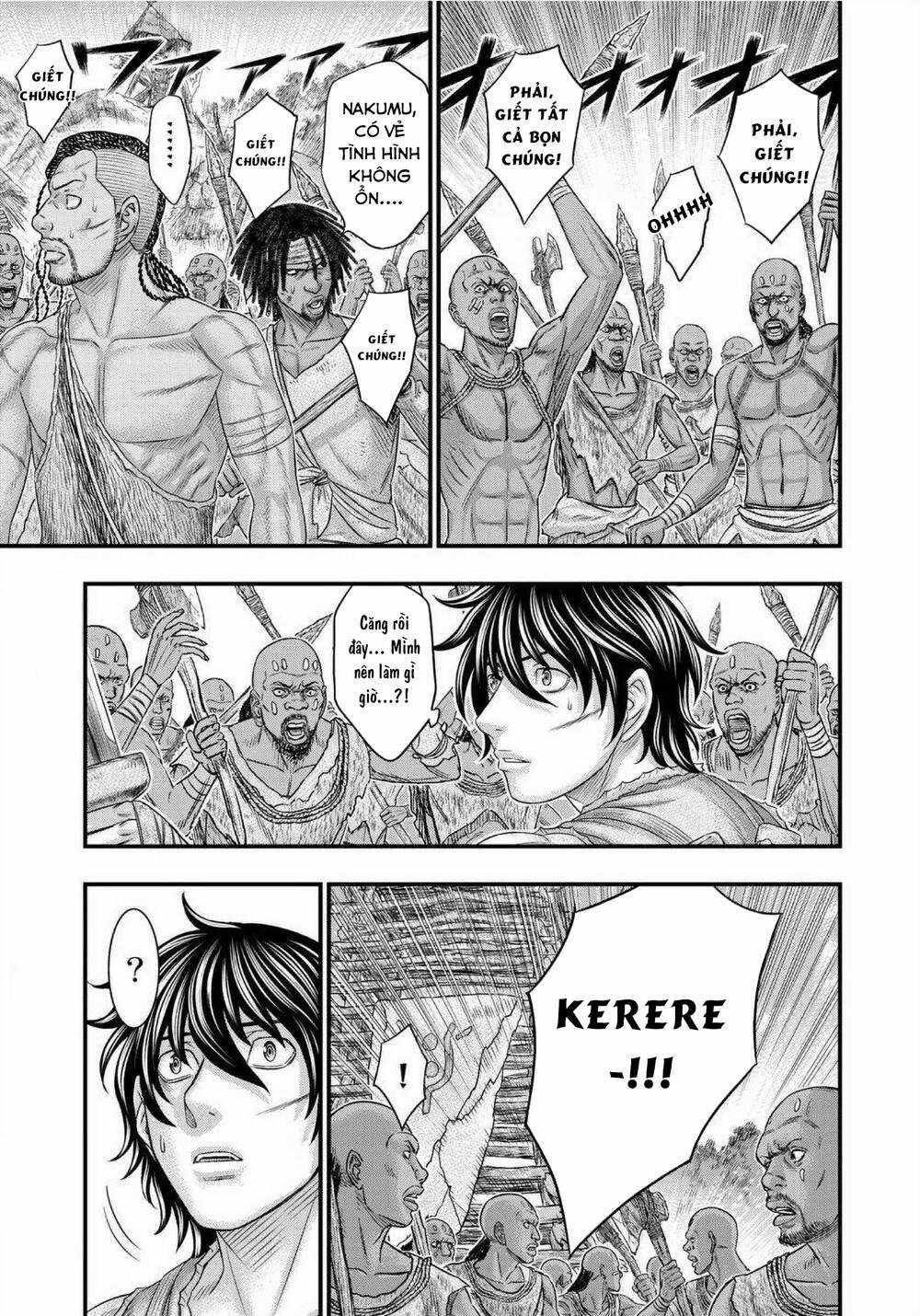 Trở Lại Thời Kì Đồ Đá - Chapter 69 - Trang 6