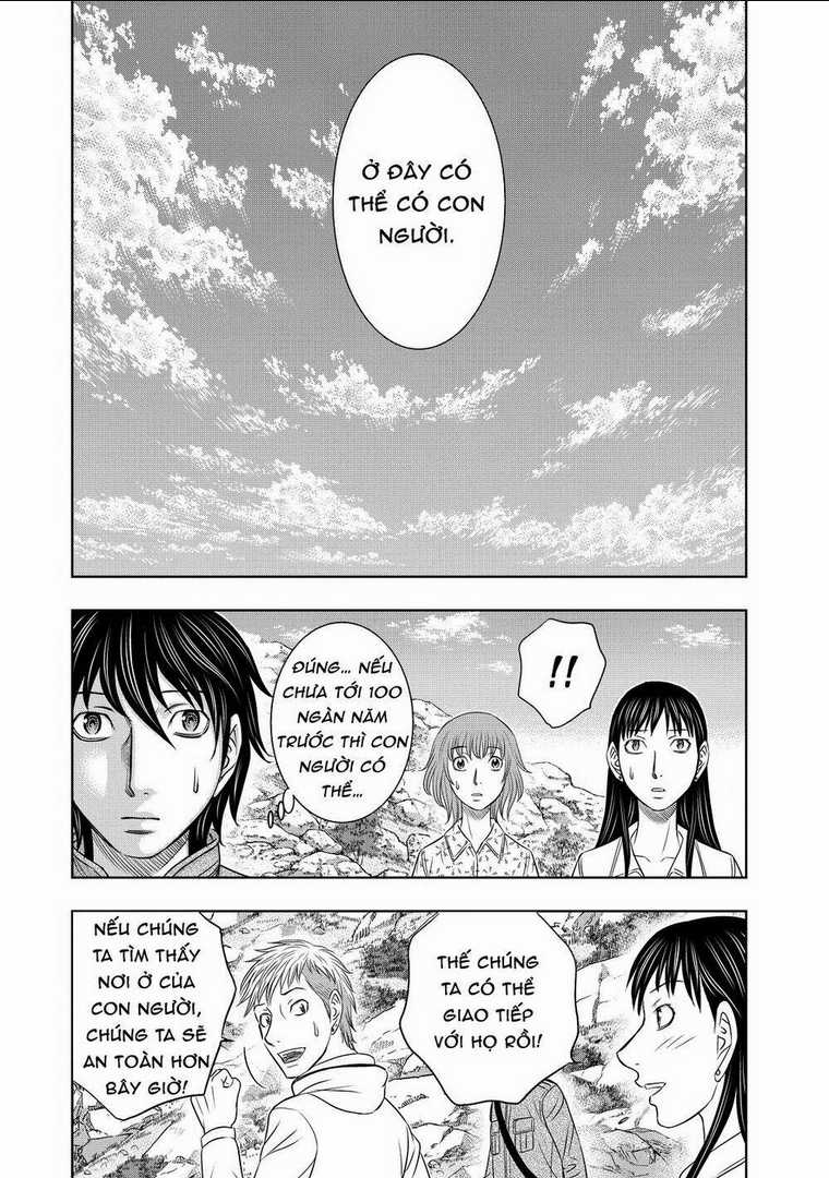 Trở Lại Thời Kì Đồ Đá - Chapter 7 - Trang 12