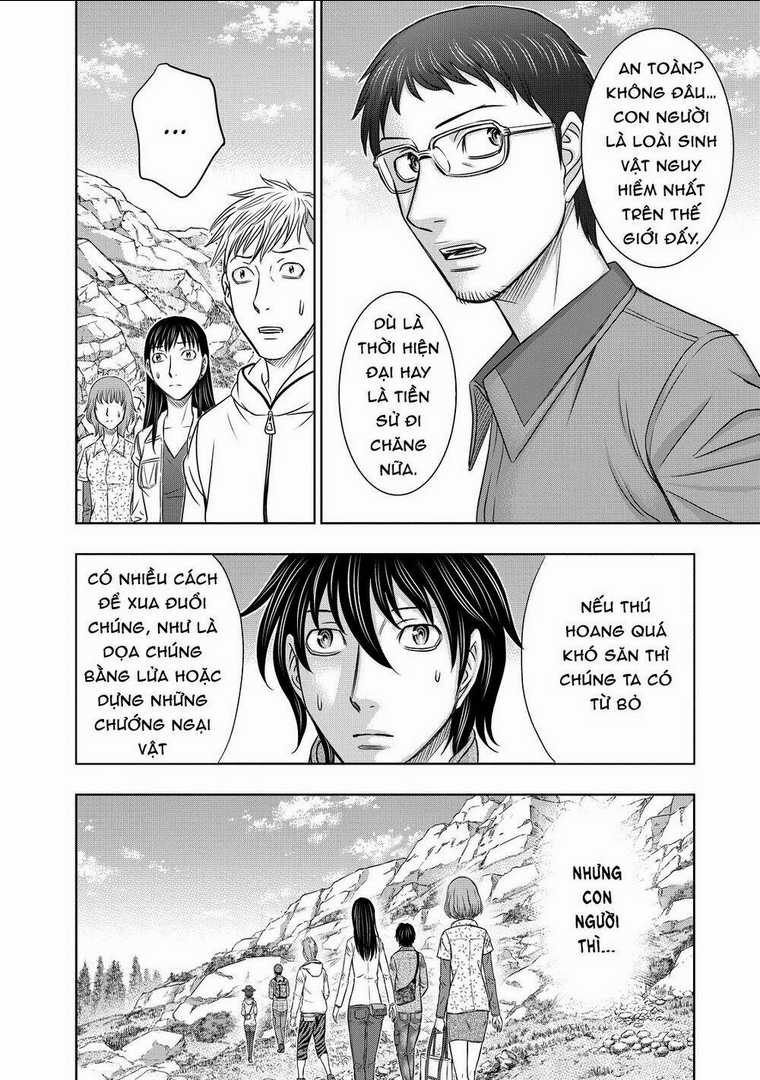 Trở Lại Thời Kì Đồ Đá - Chapter 7 - Trang 13