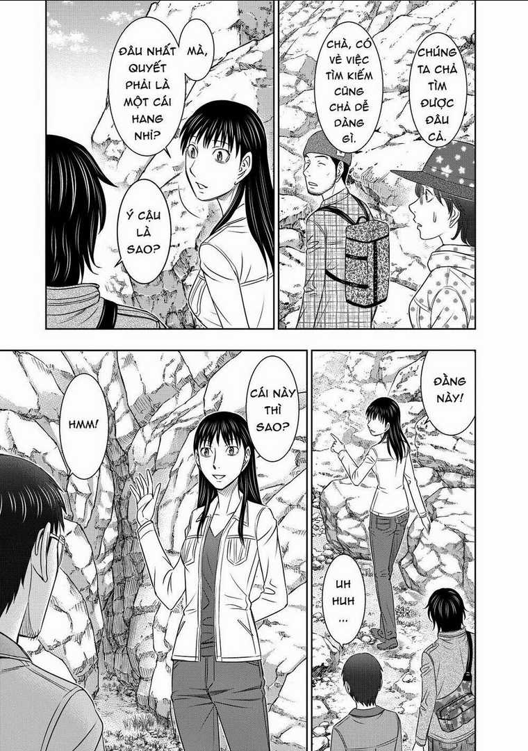 Trở Lại Thời Kì Đồ Đá - Chapter 7 - Trang 16