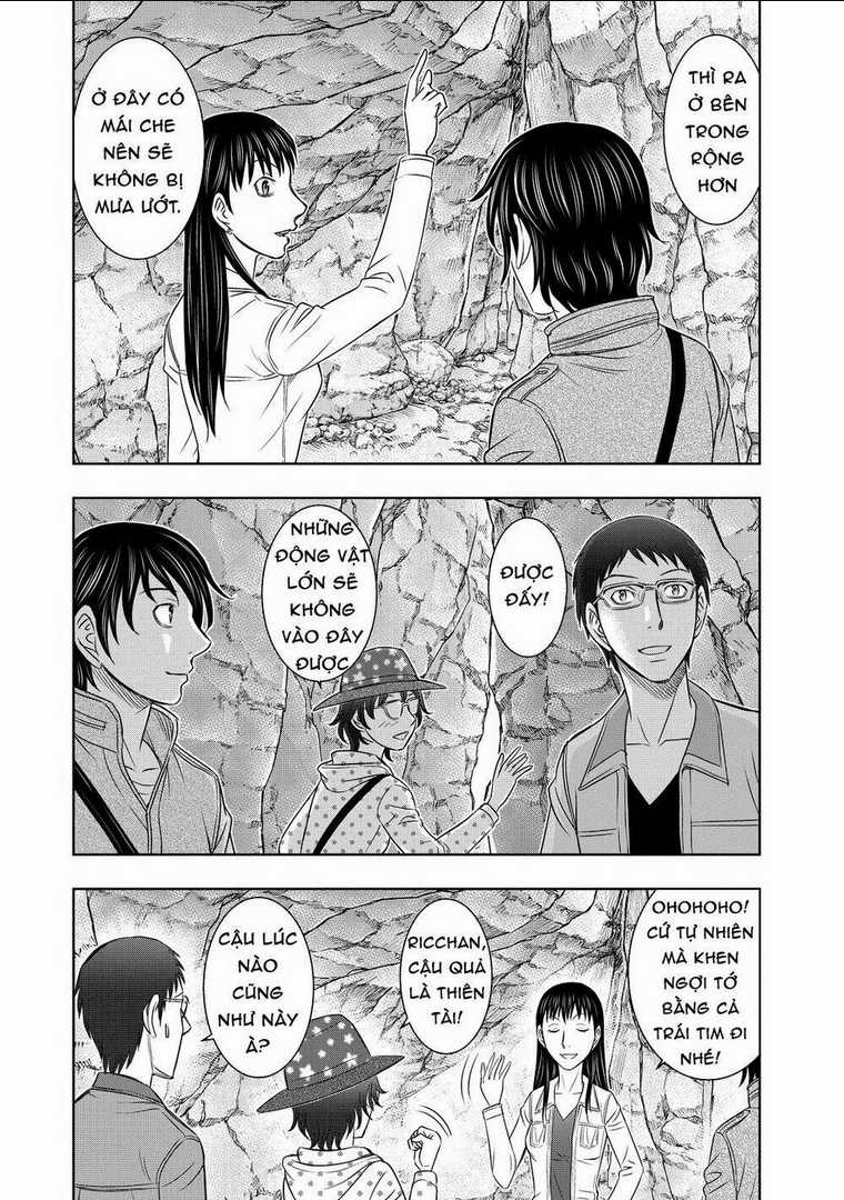 Trở Lại Thời Kì Đồ Đá - Chapter 7 - Trang 18