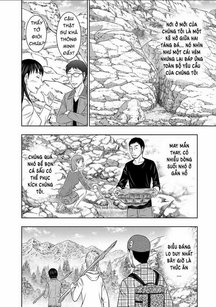 Trở Lại Thời Kì Đồ Đá - Chapter 7 - Trang 19