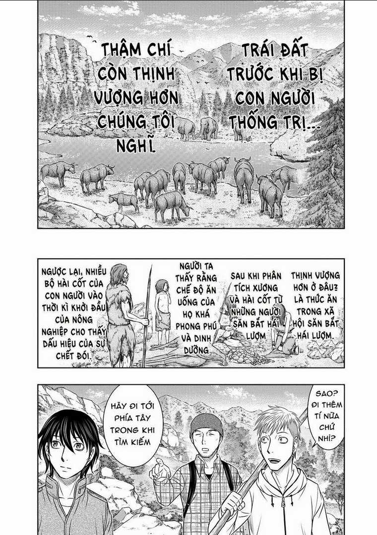 Trở Lại Thời Kì Đồ Đá - Chapter 7 - Trang 21