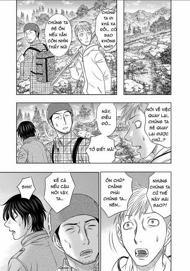 Trở Lại Thời Kì Đồ Đá - Chapter 7 - Trang 22