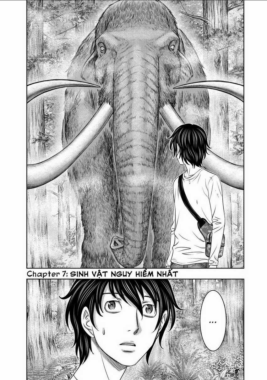 Trở Lại Thời Kì Đồ Đá - Chapter 7 - Trang 5