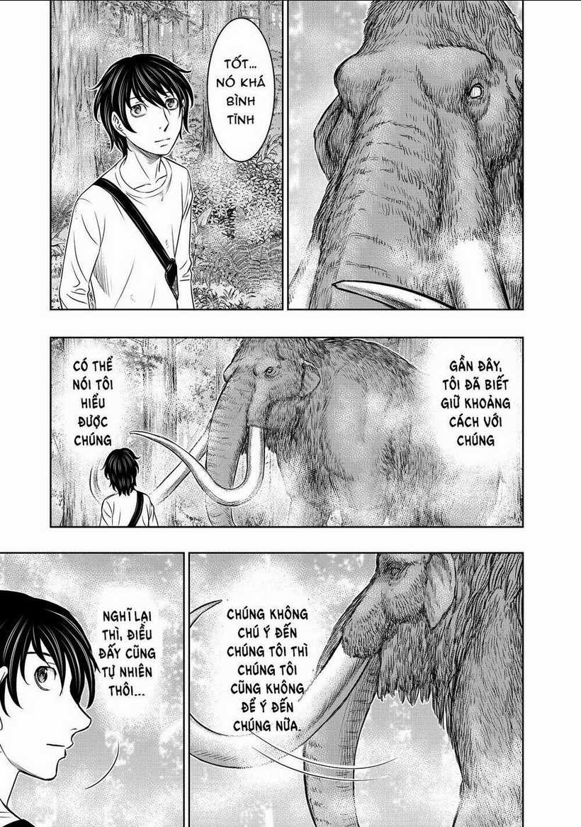 Trở Lại Thời Kì Đồ Đá - Chapter 7 - Trang 6