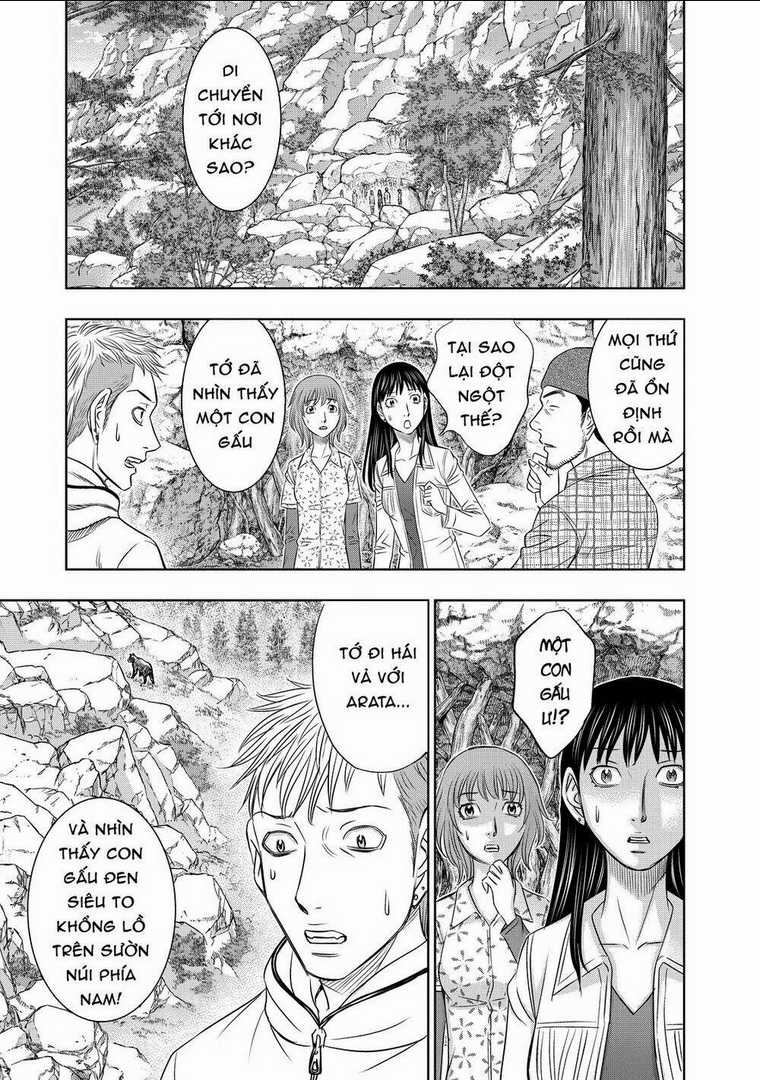 Trở Lại Thời Kì Đồ Đá - Chapter 7 - Trang 8