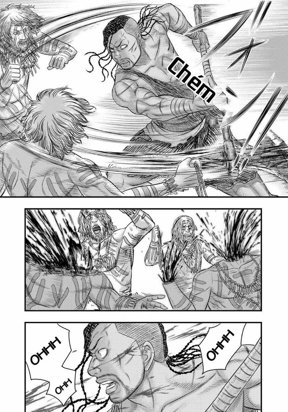 Trở Lại Thời Kì Đồ Đá - Chapter 70 - Trang 11