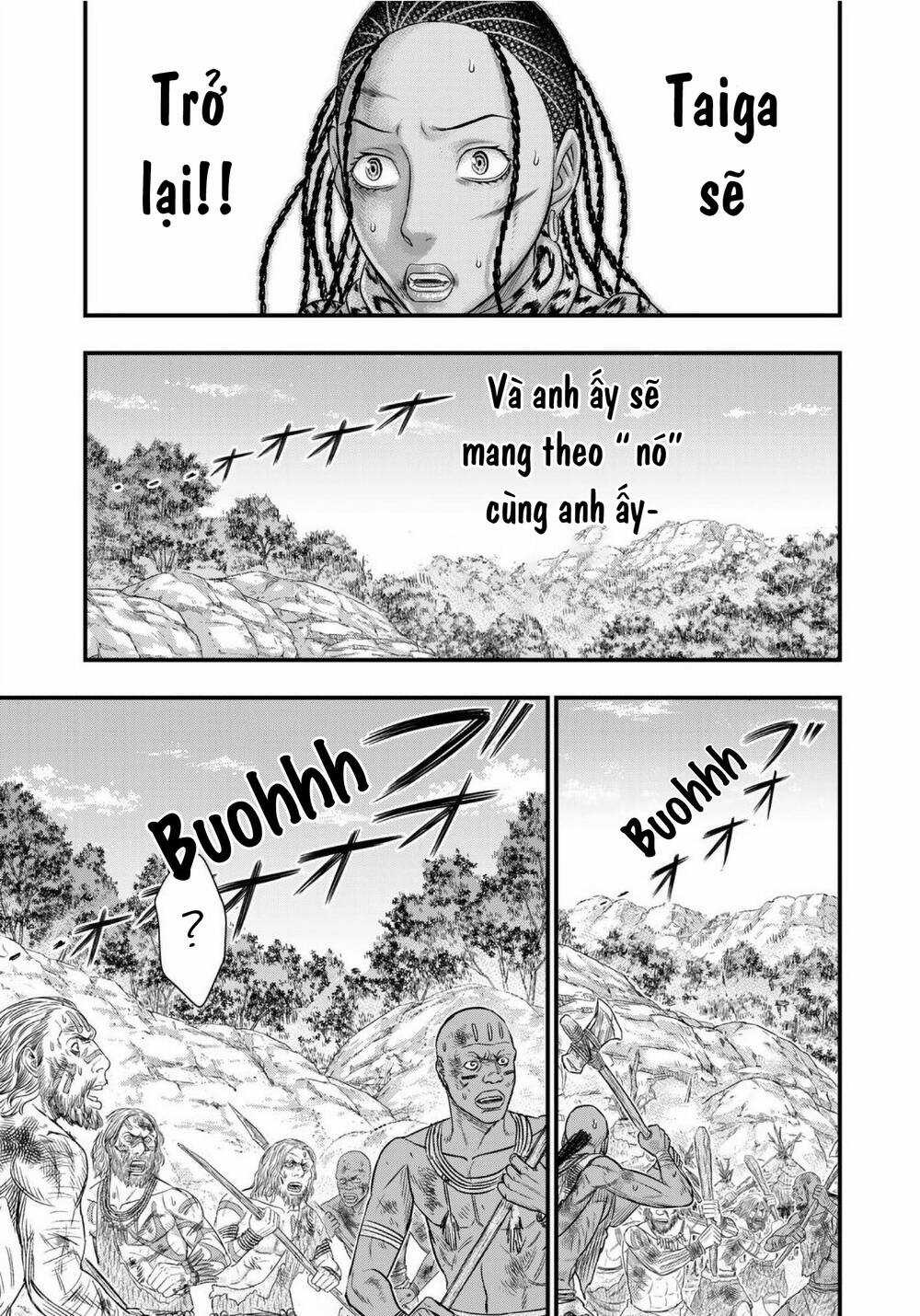 Trở Lại Thời Kì Đồ Đá - Chapter 70 - Trang 19