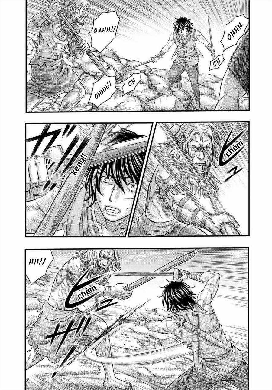 Trở Lại Thời Kì Đồ Đá - Chapter 71 - Trang 12