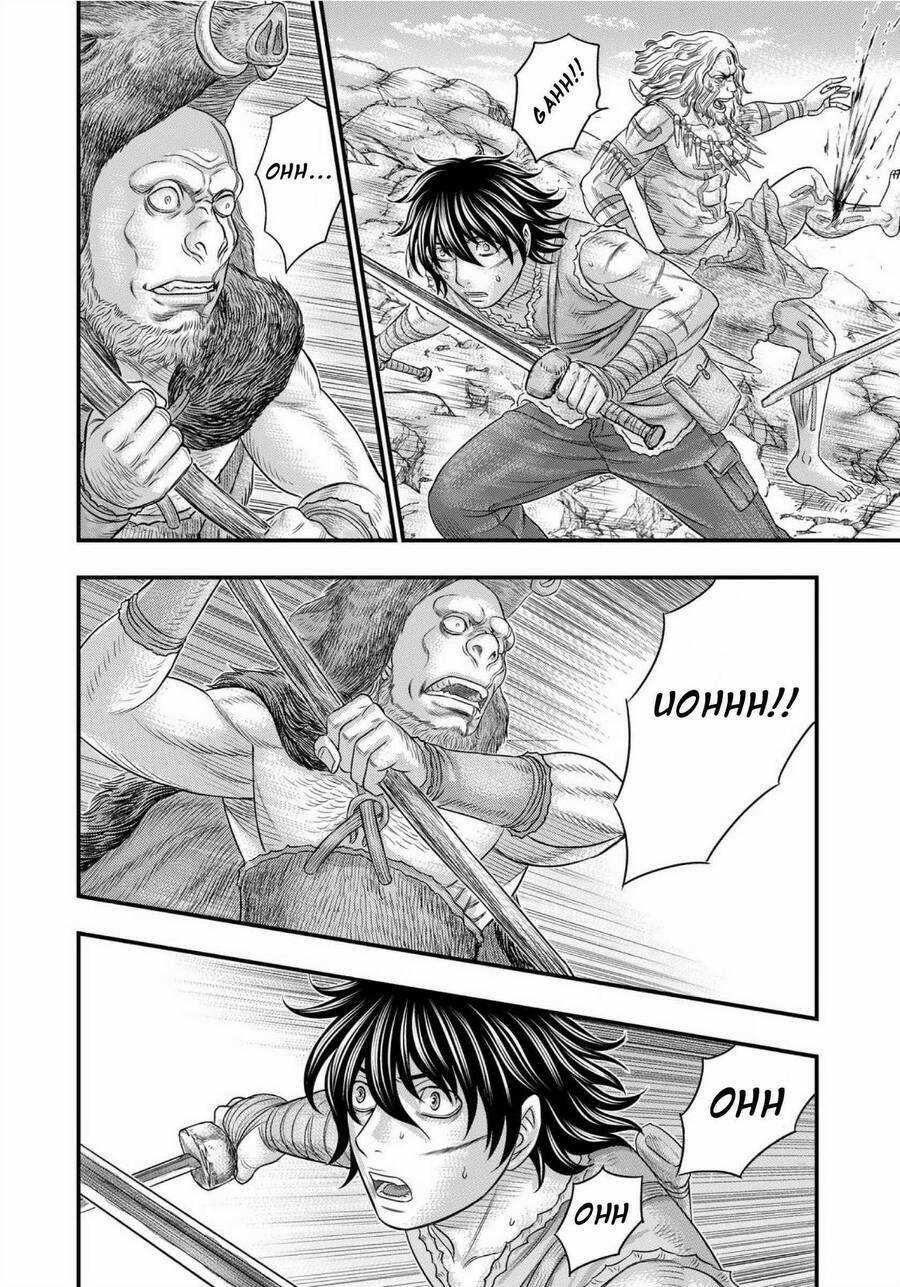 Trở Lại Thời Kì Đồ Đá - Chapter 71 - Trang 13