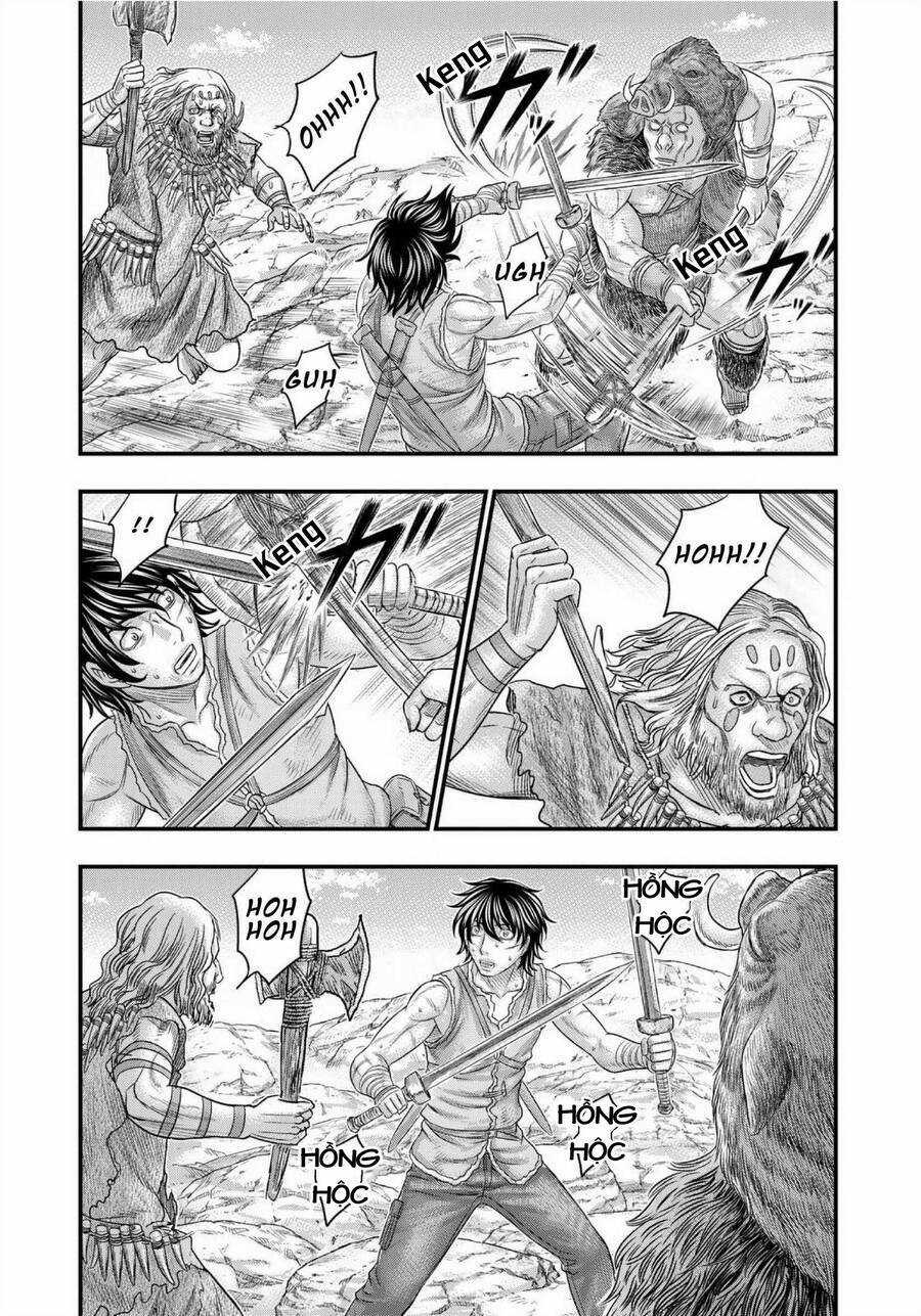 Trở Lại Thời Kì Đồ Đá - Chapter 71 - Trang 15