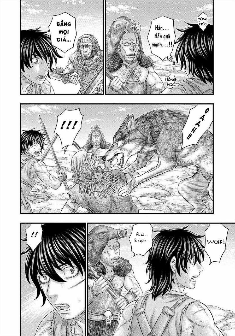 Trở Lại Thời Kì Đồ Đá - Chapter 71 - Trang 17