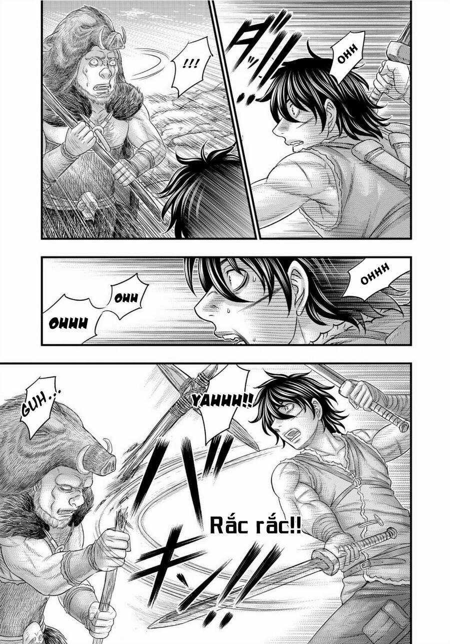 Trở Lại Thời Kì Đồ Đá - Chapter 71 - Trang 18