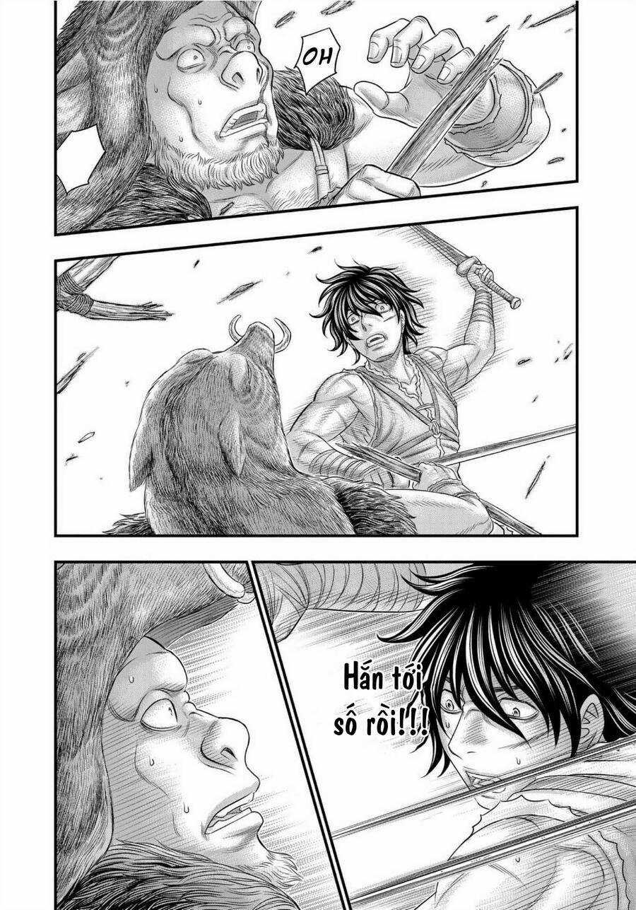 Trở Lại Thời Kì Đồ Đá - Chapter 71 - Trang 19