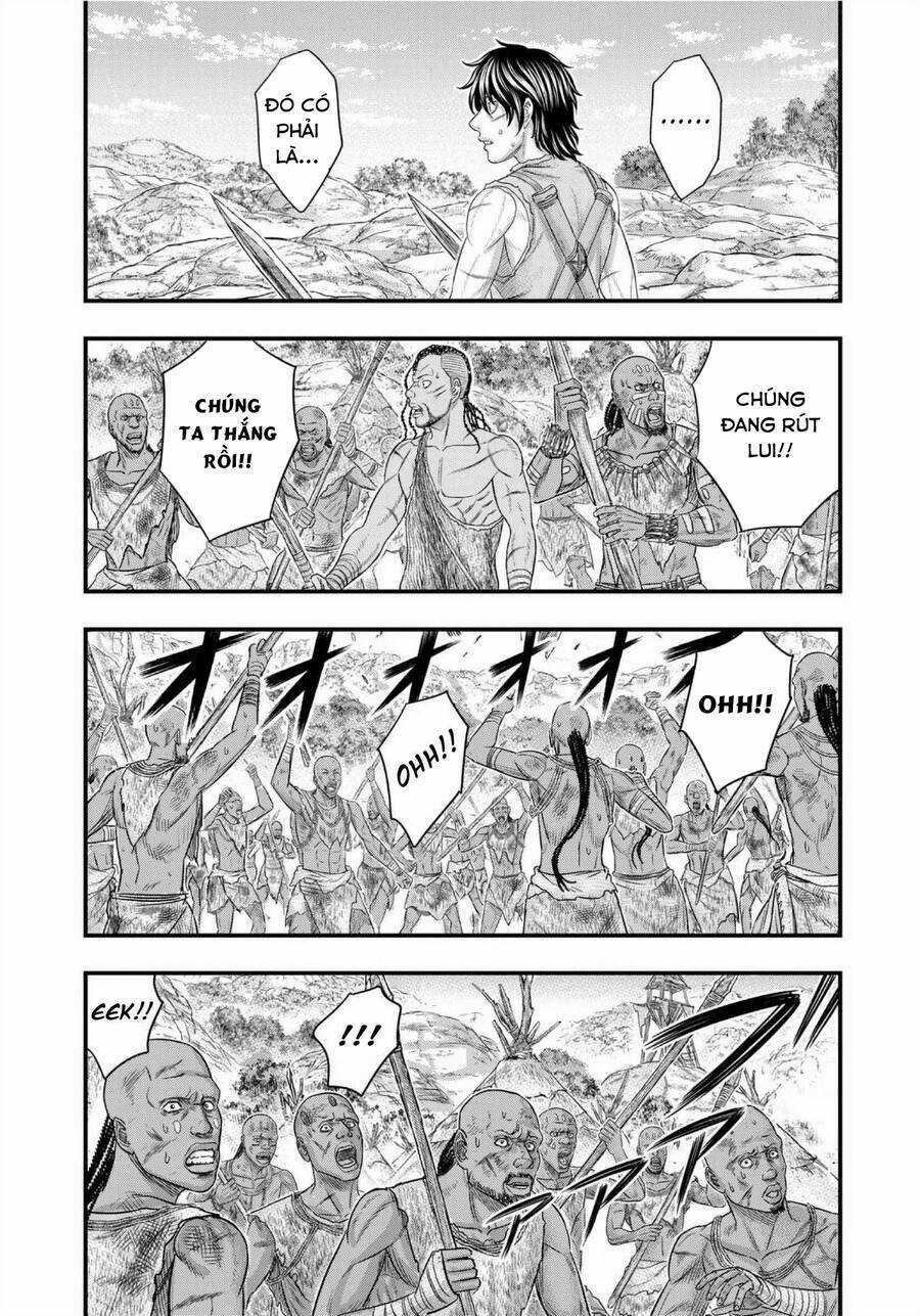 Trở Lại Thời Kì Đồ Đá - Chapter 71 - Trang 22