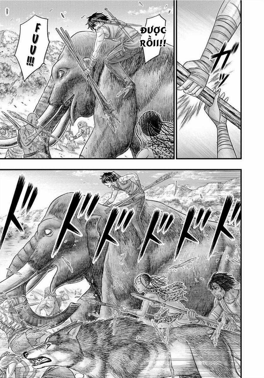 Trở Lại Thời Kì Đồ Đá - Chapter 71 - Trang 6