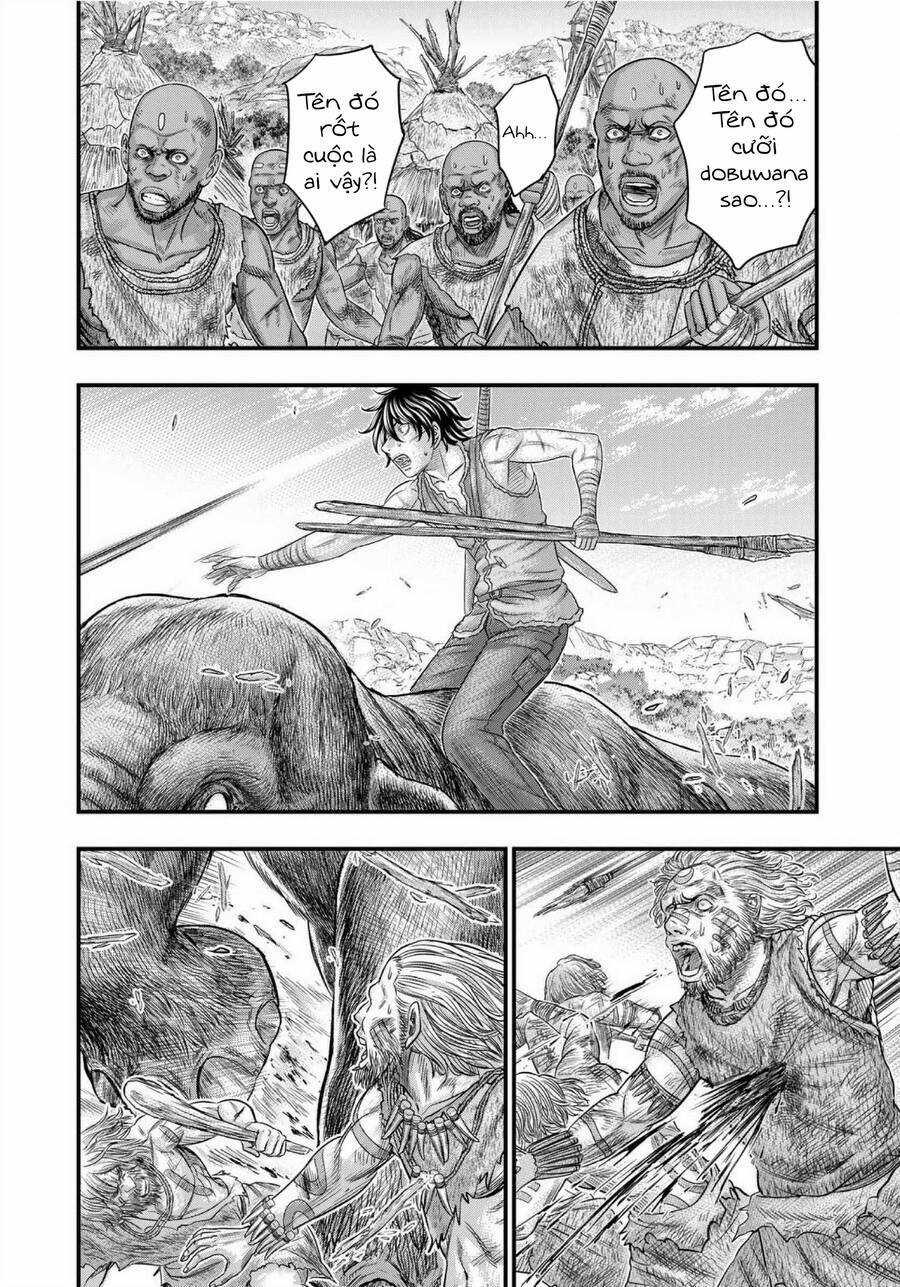 Trở Lại Thời Kì Đồ Đá - Chapter 71 - Trang 7