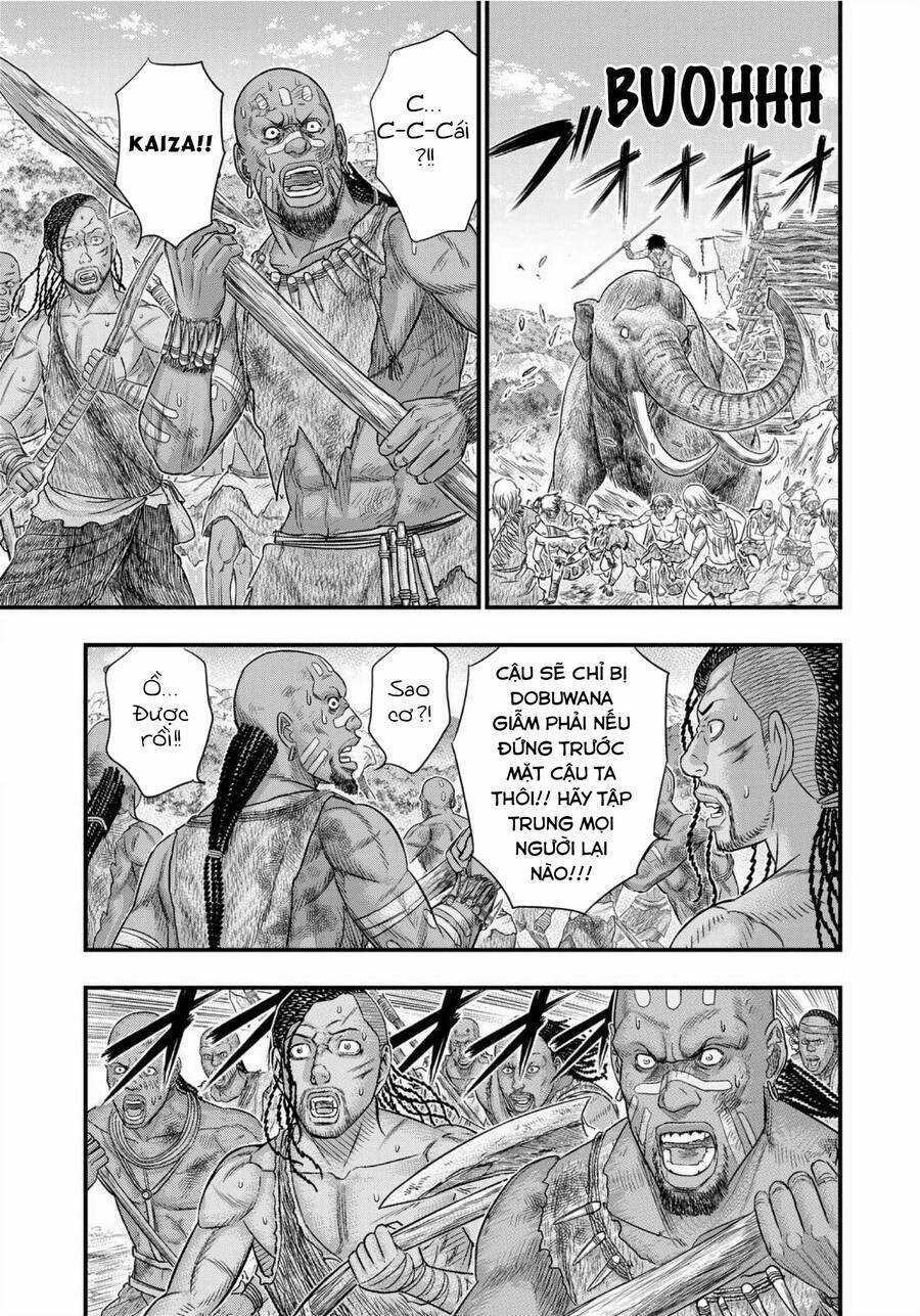 Trở Lại Thời Kì Đồ Đá - Chapter 71 - Trang 8