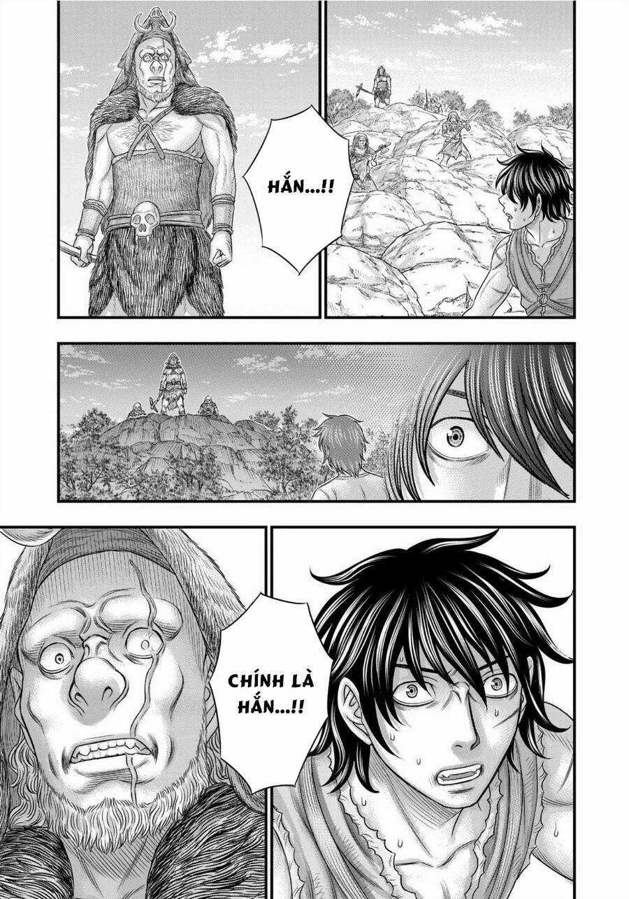 Trở Lại Thời Kì Đồ Đá - Chapter 71 - Trang 10